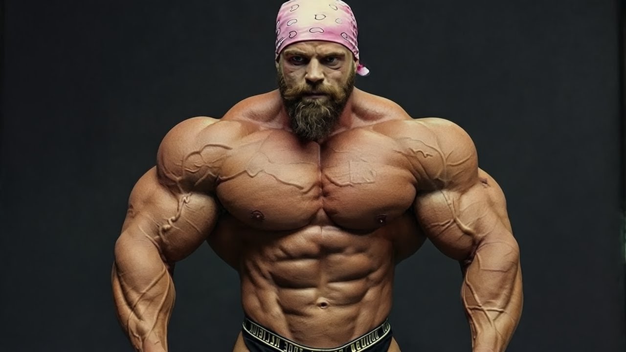 Майк Зоммерфилд – Возрождение Золотой Эры | Новый стандарт красоты и силы (техно-транс-микс)