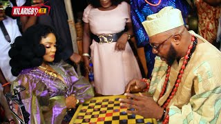 Iyabo Ojo, Odunlade to break Tunde Onakoya's record 4 the longest chess marathon As Eniola Ajao Win