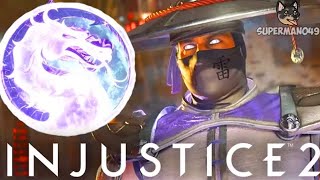 THE BEST SUPER IN INJUSTICE 2! - Injustice 2: 