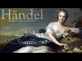 Händel  - Josua &amp; Summers - Orlando