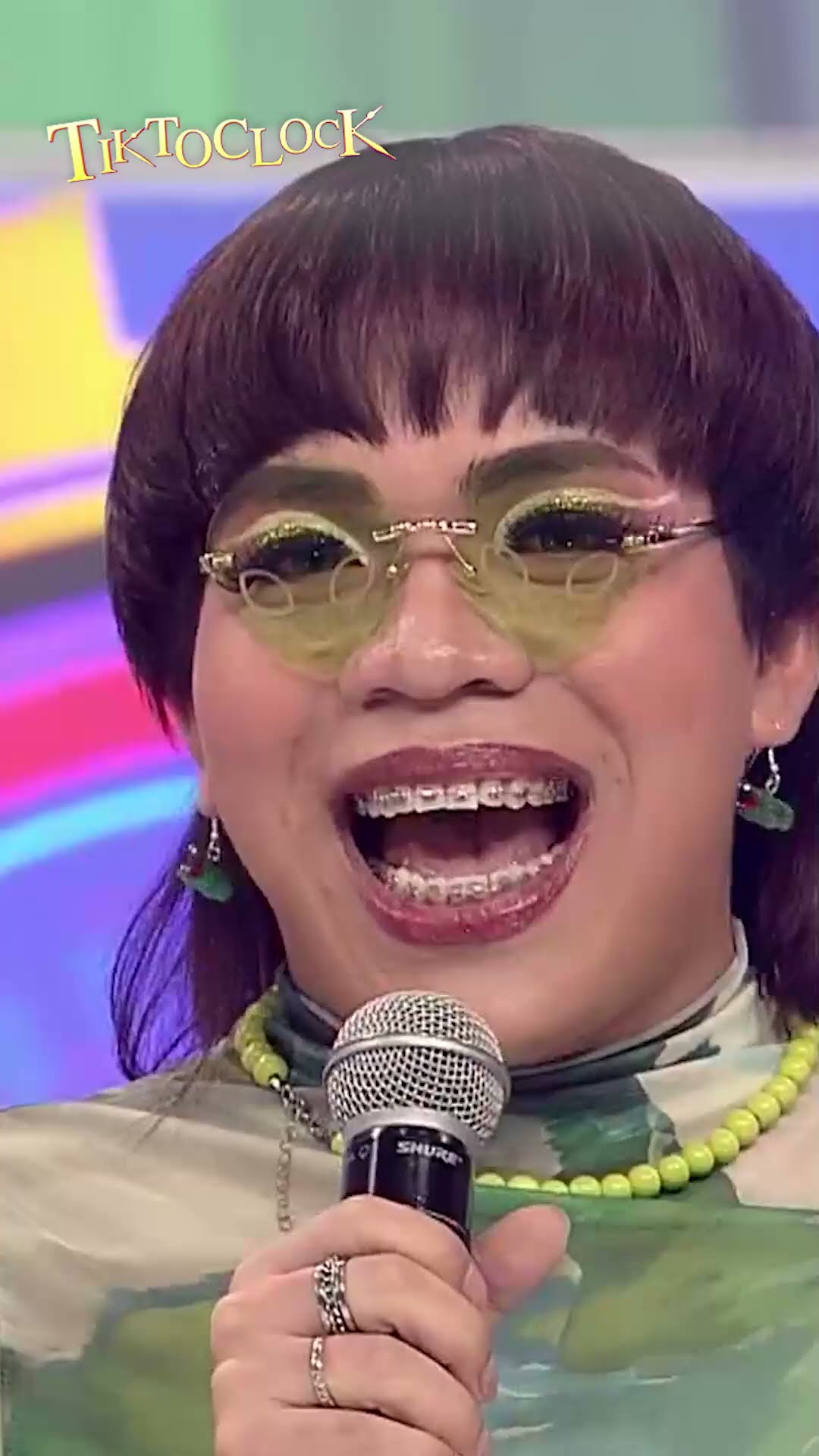 Inah Evans, Disney Princess ang atake sa ‘Lolong’! #shorts | TiktoClock