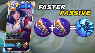 Miya New Build 2x Golden Staff The Next Meta Build