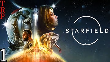 Starfield: Walkthrough PT1 - Getting Started - Character Creation