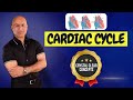 Cardiac Cycle | Systole & Diastole | Cardiovascular | Cardiology