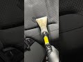 Spring is here 🌸 time to refresh your interior Seat shampooing is important… but only when it’s do