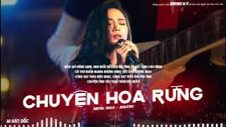 Chuyện Hoa Rừng (Metal Rock Version) - Bolero Rock Cực Cháy | AI Hát Dốc