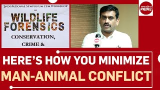 Here’s How You Minimize Man-Animal Conflict | @newsfirstprime