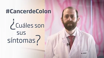 ¿Cómo es el cáncer de colon Etapa 1?