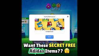 FREE ADIDAS COSMETICS IN BRAWL STARS?! 🫣