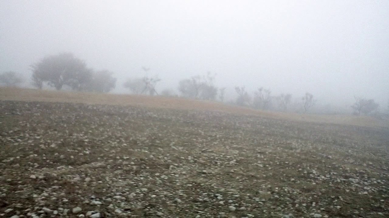 Beautiful view of naushera soon valley