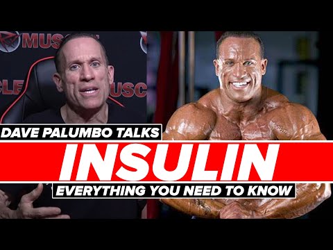 Video: How Insulin Is Used In Bodybuilding