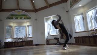 Butoh Manual | Demo #46: Fall Across Space | butohmanual.com