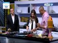  لمة العيلة مع الإعلامي خالد صلاح وزوجته المذيعة شريهان أبو الحسن الشيف علاء الشربيني
