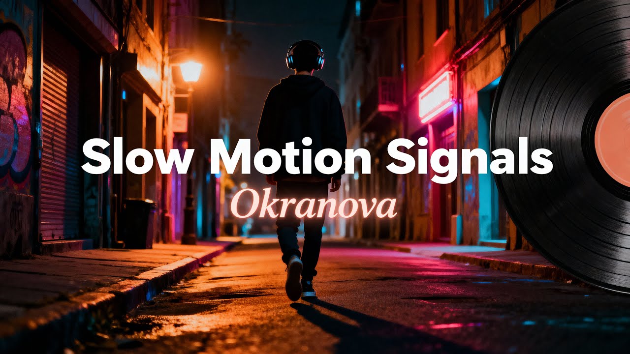 Slow Motion Signals | Boom Bap × Psychedelic Soul | Conscious Hip-Hop Storytelling Beat