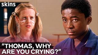 The Moment Thomas and Pandora's Story Began! | Skins