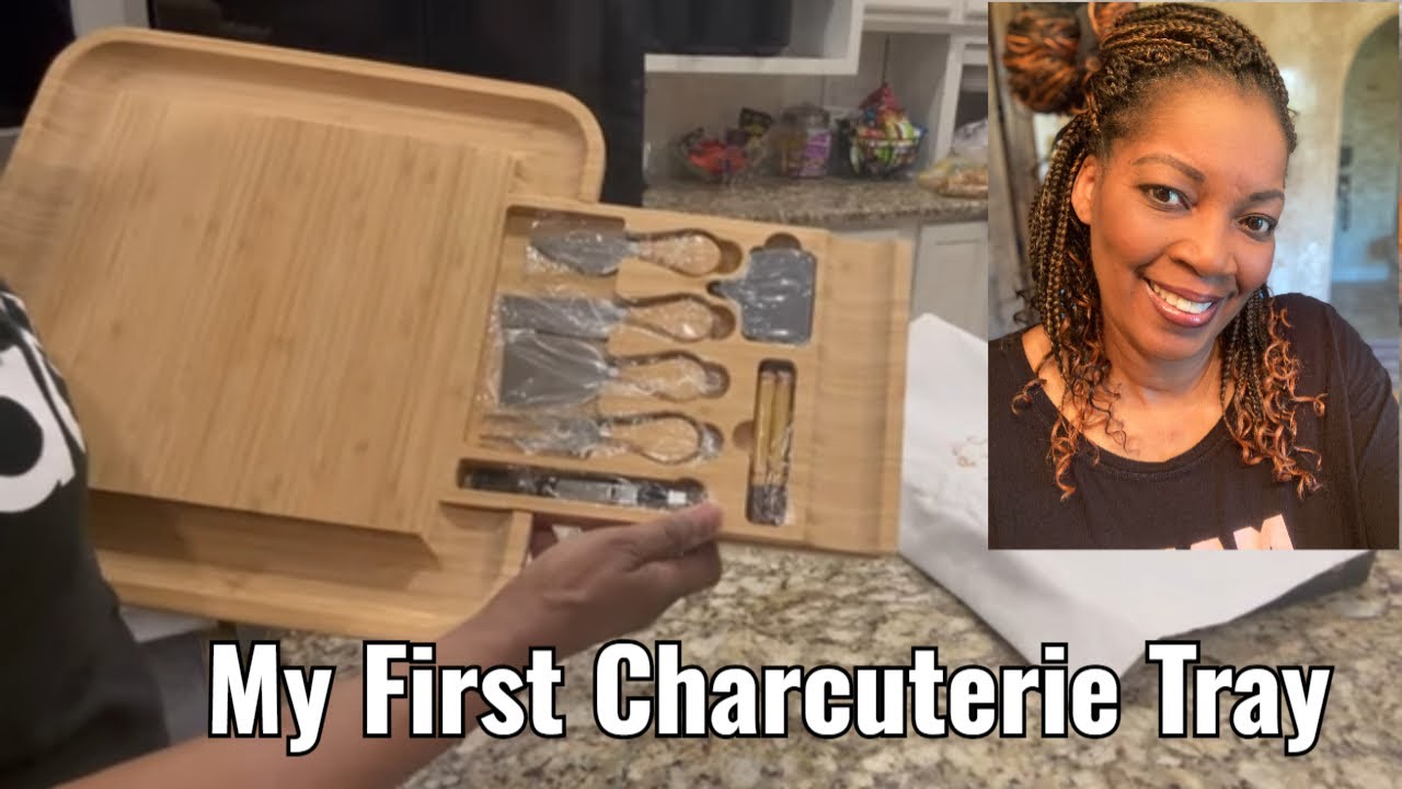 Making Amazing Cheese Boards With My New Cheese Board Set 