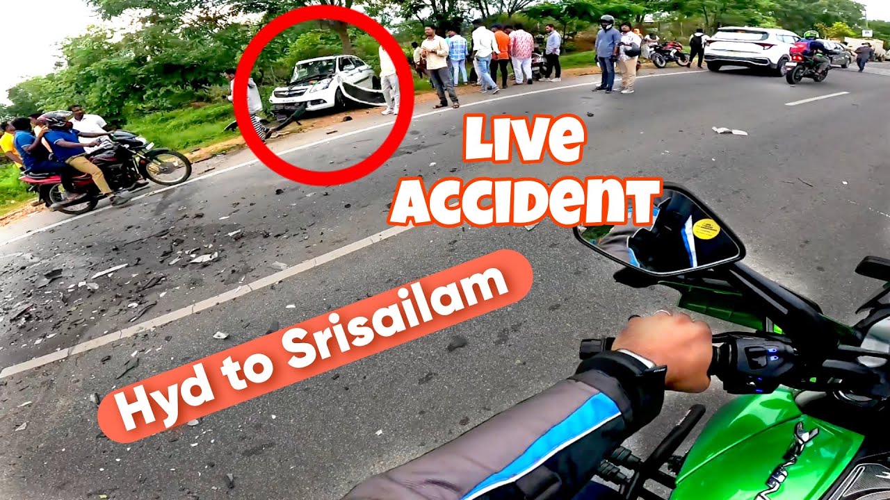 Weekend ride to Srisailam Forest | Amrabad Tiger Reserve