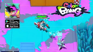 ColorBANG - Battle Arena Gameplay (Android/iOS) screenshot 5