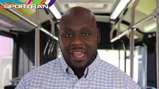 #RideSportran - TouchPass System