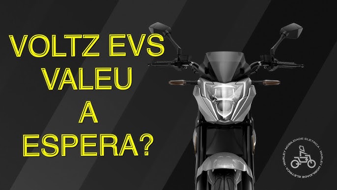Voltz Motors on X: Elegante e futurista, a EVS é uma moto de design  refinado. Mal podemos esperar para pilotar a nossa em território nacional.  Por enquanto, vamos apreciar as imagens enviadas