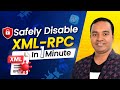 How to Disable XML-RPC in WordPress Safely | (With Plugin &amp; Manually)