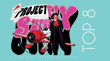 Project Superfly | Interactions | Top 8 | Weisheng VS Jin