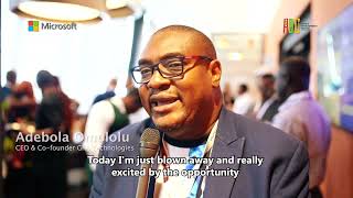 EV Hackathon Highlights at The Garage West Africa