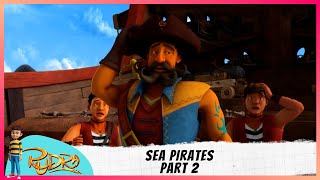 Rudra | रुद्र | Season 3 | Sea Pirates | Part 2 of 2