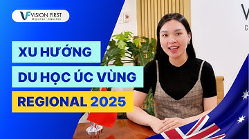 Du học Úc | Xu hướng du học Úc vùng Regional 2025
