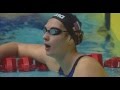 Чемпионат России по плаванию Москва 2016 200 батт женщины полуфиналы