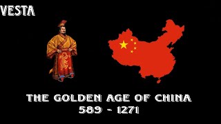 How did Tang Dynasty  of China  dominate  East and Central Asia.