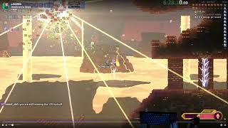 Calamity Master Revengeance HC then Core Keeper Runs