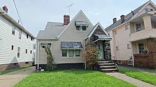 473 E 149th St, Cleveland, OH 44110 - Video Tour