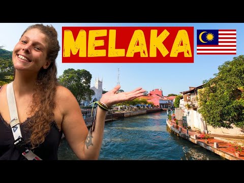 Video: Mwongozo wa Kusafiri wa Malacca, Malaysia