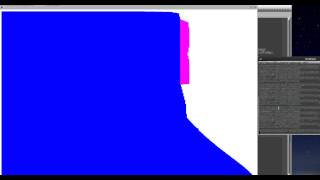 Panama rainfall infiltration simulation with T-O