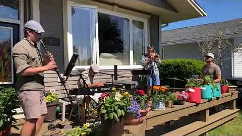 'The Patio Series with Brian Way'   Episode 79   S...