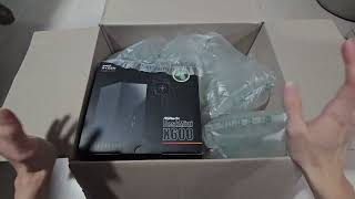 [4K]ASRock DeskMini X600 대원cts 개봉기(우수 리뷰 챌린지 4위 상품)