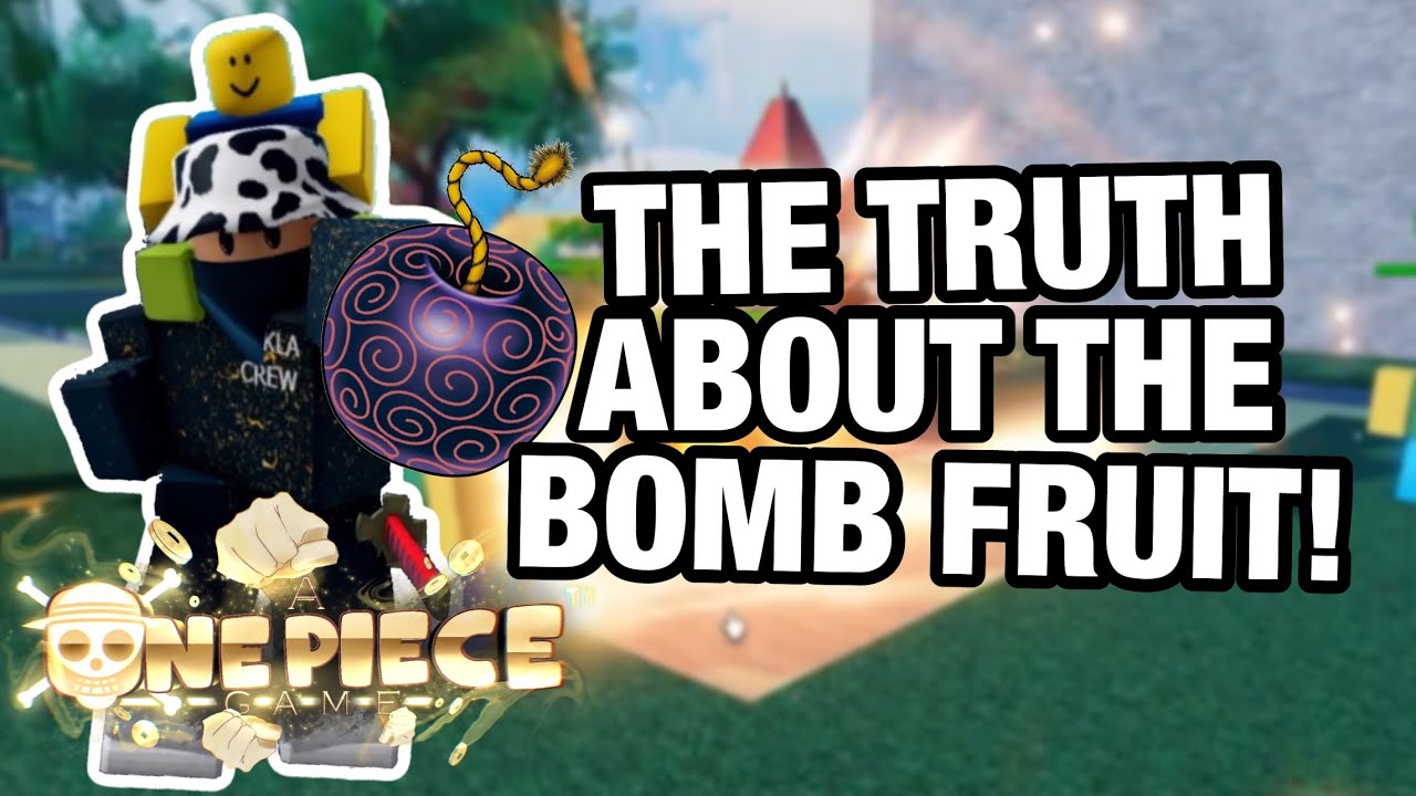 [AOPG] THE TRUTH ABOUT THE BOMB FRUIT! IS IT EVEN OBTAINABLE?! A One ...