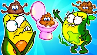 I WAS TRAPPED IN TOILET! || WHICH RESTROOM SHOULD I GO TO? || Crazy Skibidi Toilet Situations