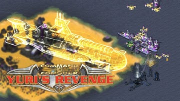 COMMAND & CONQUER: Ultimate Naval Battle