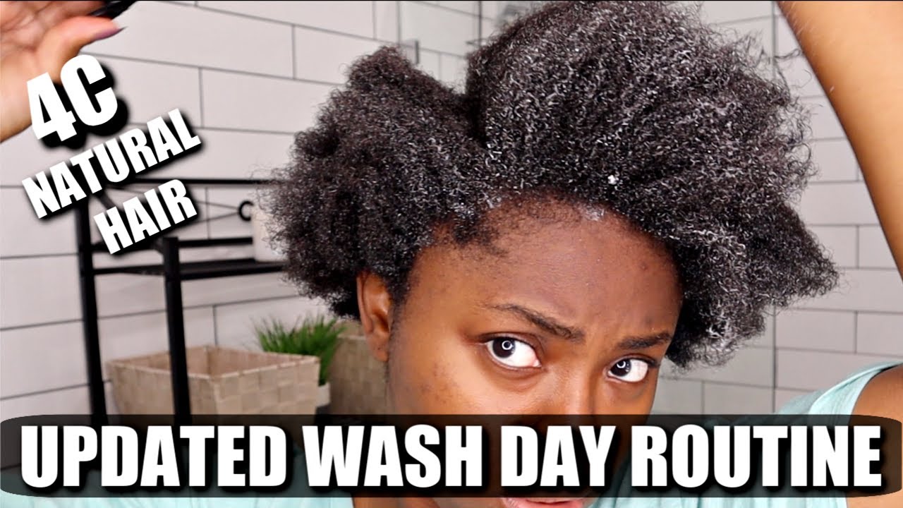 updated-wash-day-routine-4c-natural-hair-start-to-finish-youtube