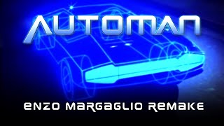 Automan Theme (Enzo Margaglio Remake) Resimi