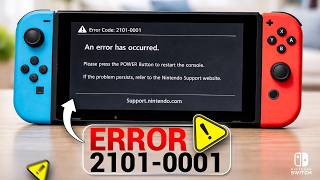 Famous How to Fix Nintendo Switch Error Code 2101-0001 | Easy Guide Wealth