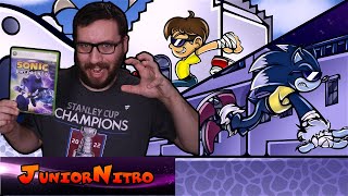 Sonic Unleashed Review - JuniorNitro