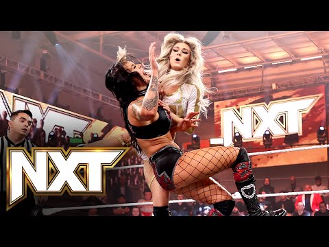 Karmen Petrovic vs. Cora Jade: NXT highlights, Dec. 26, 2023