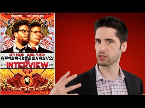 The Interview movie review