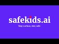 Safe Kids AI for Email chrome extension