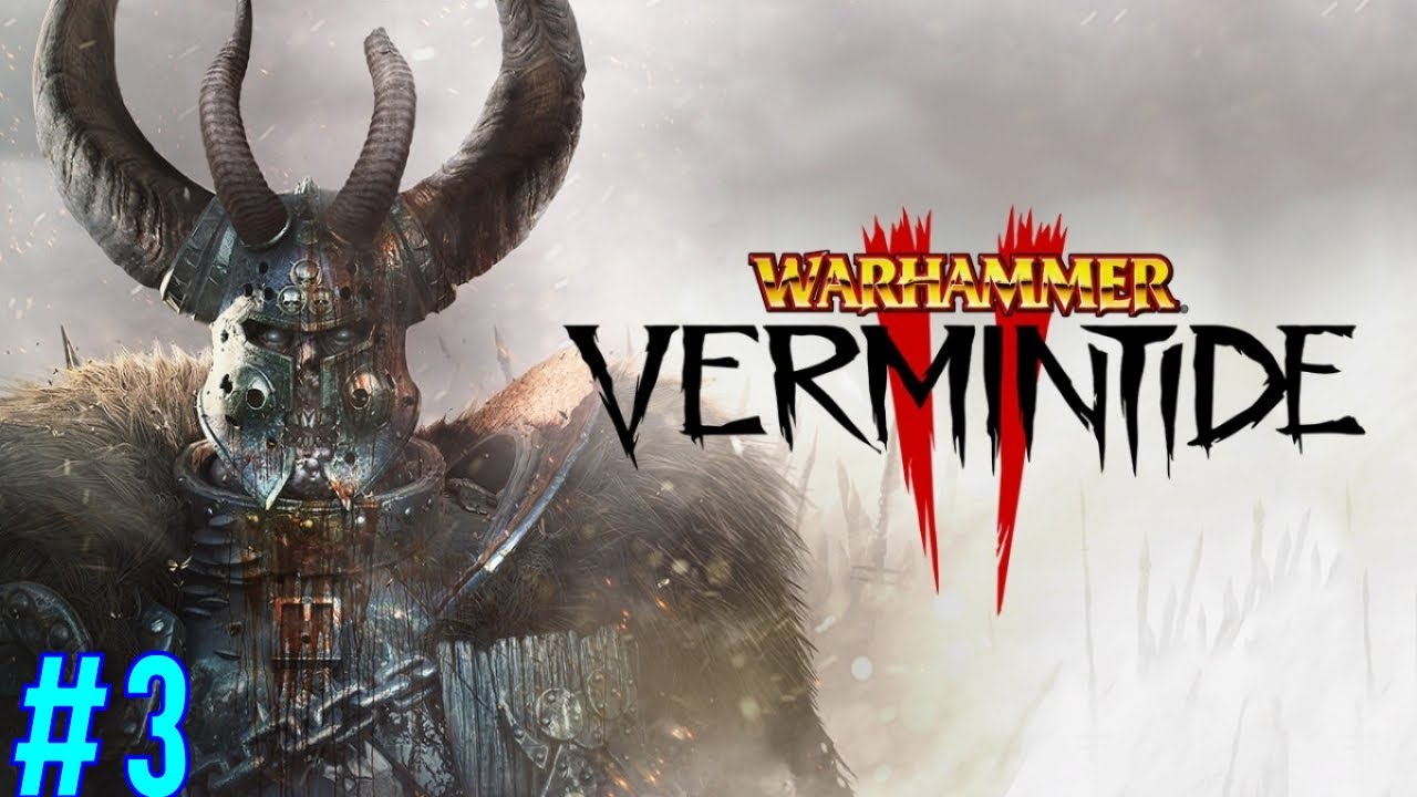 Warhammer: Vermintide 2 - Xbox Series S Gameplay #3 FINAL (Complete ...