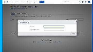How to use the QC Revision feature