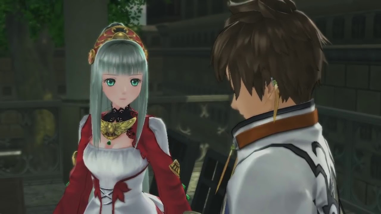 Tales of Zestiria Walkthrough Part 7 Explorati 3 YouTube